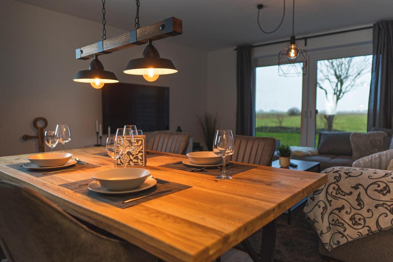 Ferienwohnung Landblick Emmelsbull-Horsbull Екстер'єр фото
