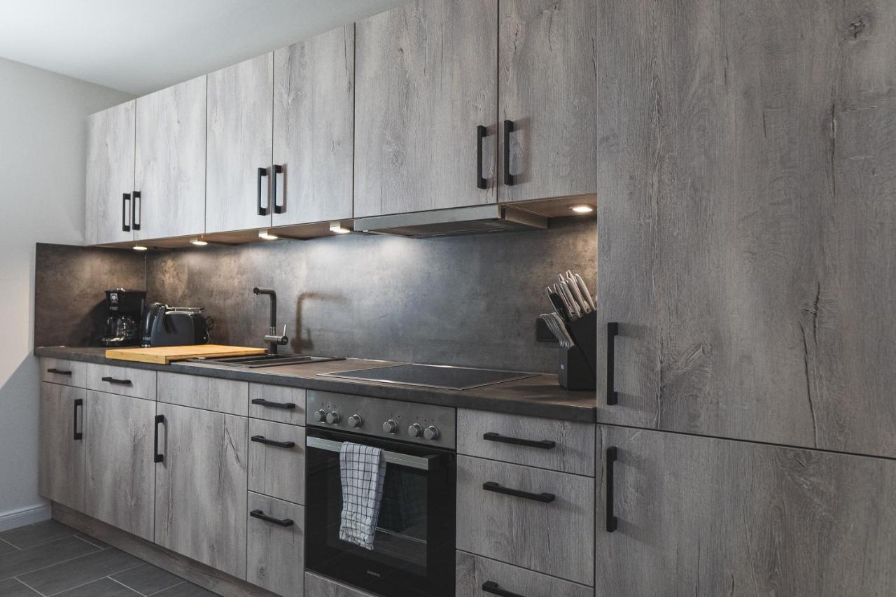Ferienwohnung Landblick Emmelsbull-Horsbull Екстер'єр фото
