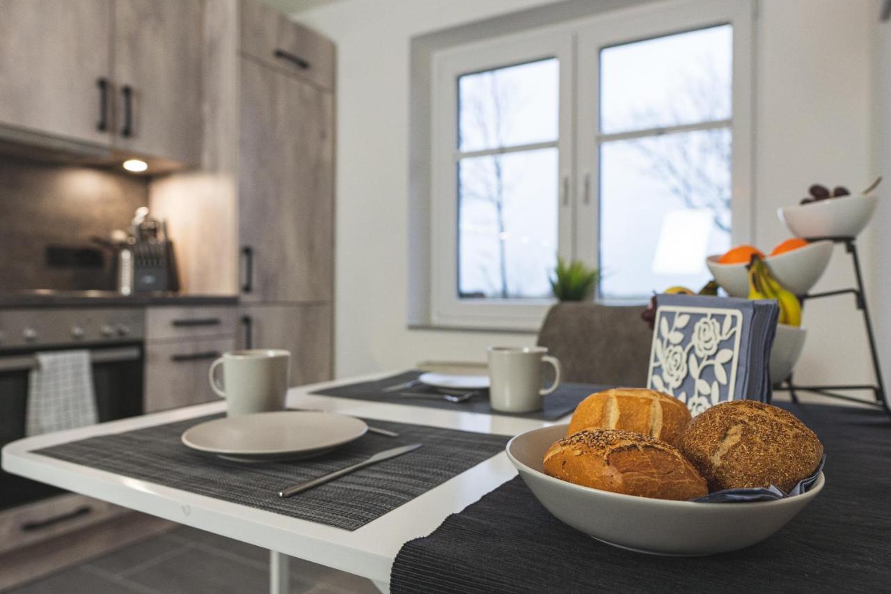 Ferienwohnung Landblick Emmelsbull-Horsbull Екстер'єр фото