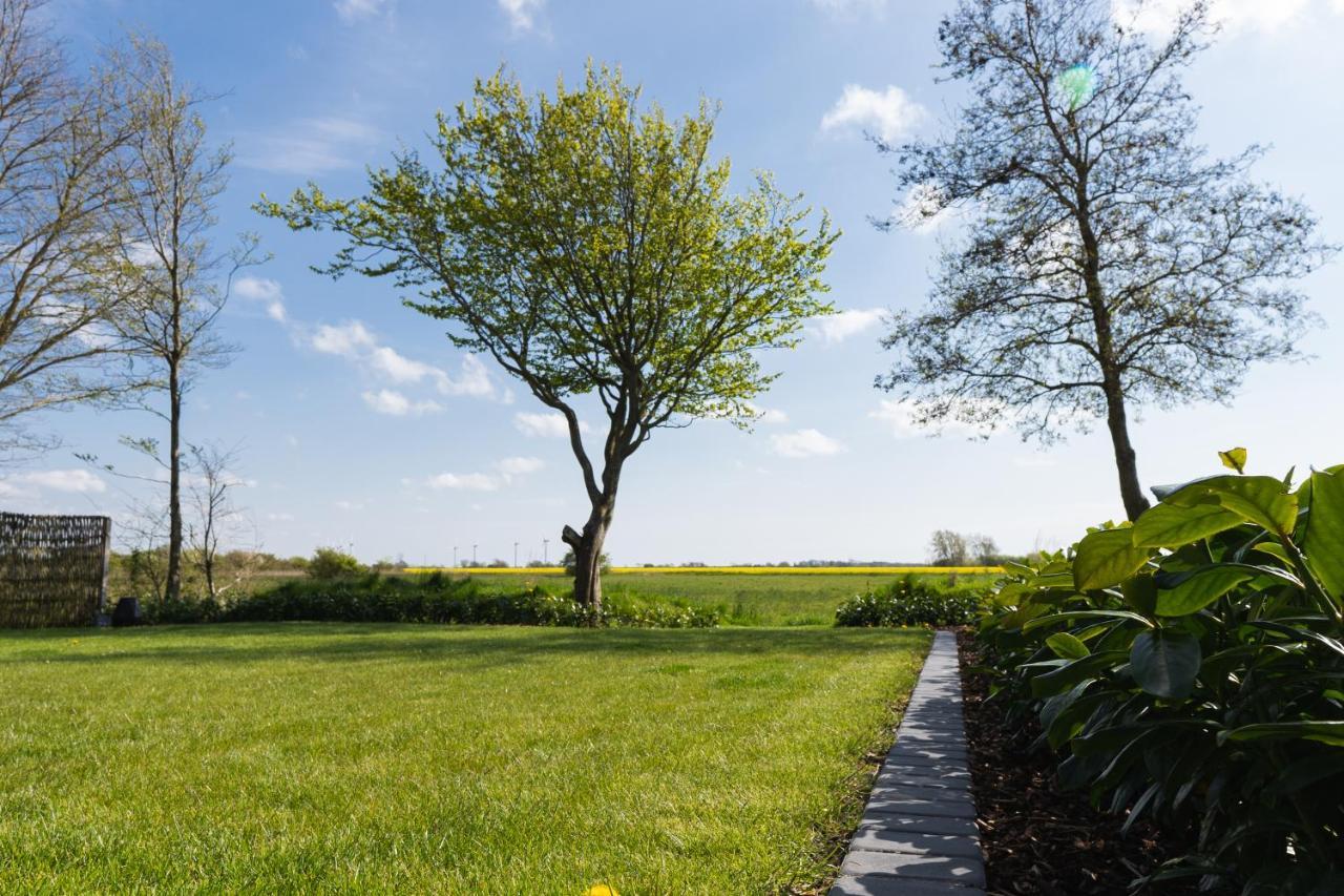 Ferienwohnung Landblick Emmelsbull-Horsbull Екстер'єр фото